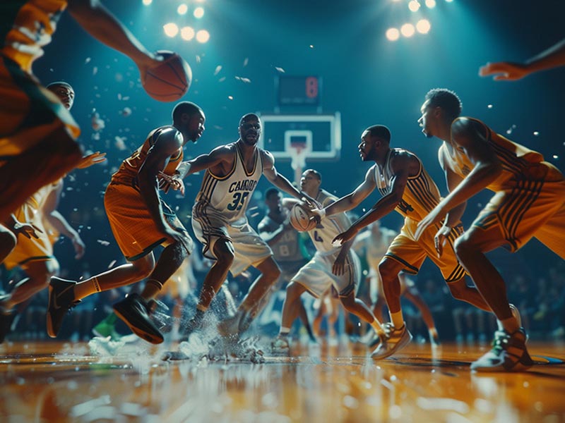 05月09日 NBA季后赛西部半决赛G3 马刺vs森林狼 全场录像回放