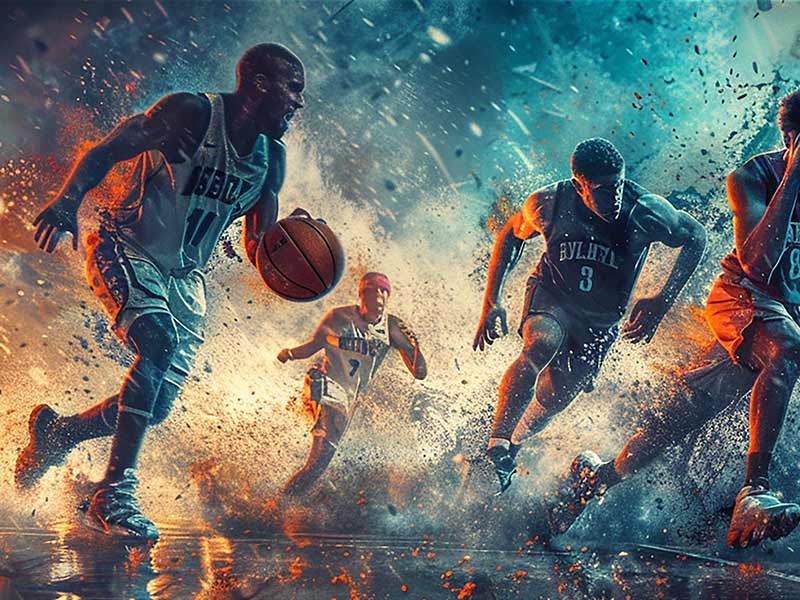 [QQ原声]NBA季后赛东部半决赛G7 骑士vs活塞 第四节 录像