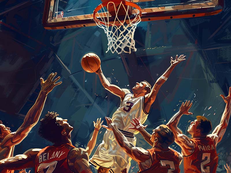 04月11日 NBA常规赛 骑士vs老鹰 全场录像回放