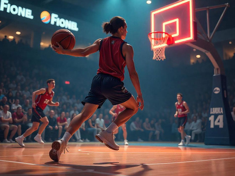 [QQ国语]NBA季后赛东部半决赛G6 活塞vs骑士 第一节 录像