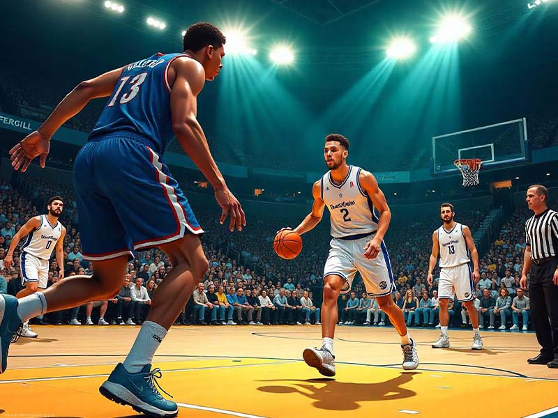[QQ原声]NBA季后赛东部半决赛G5 骑士vs活塞 全场录像回放