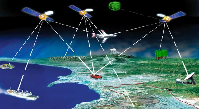 谷歌军用卫星地图(谷歌地球高清地图2024免费版)